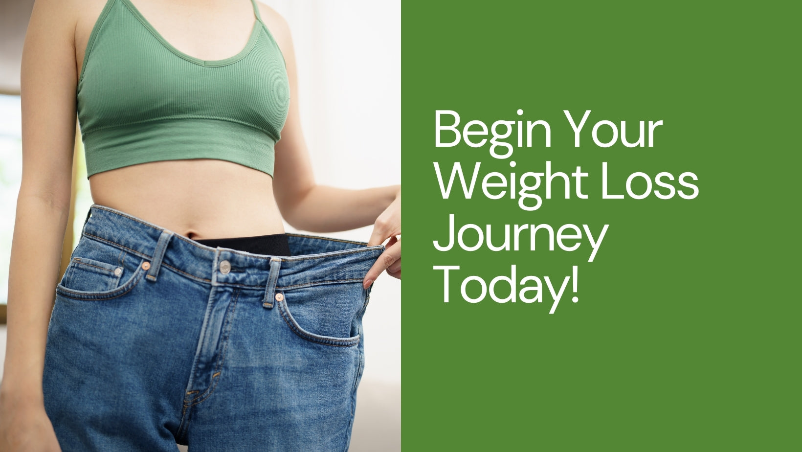 Easy Tactics to Kickstart Your Weight Loss Journey