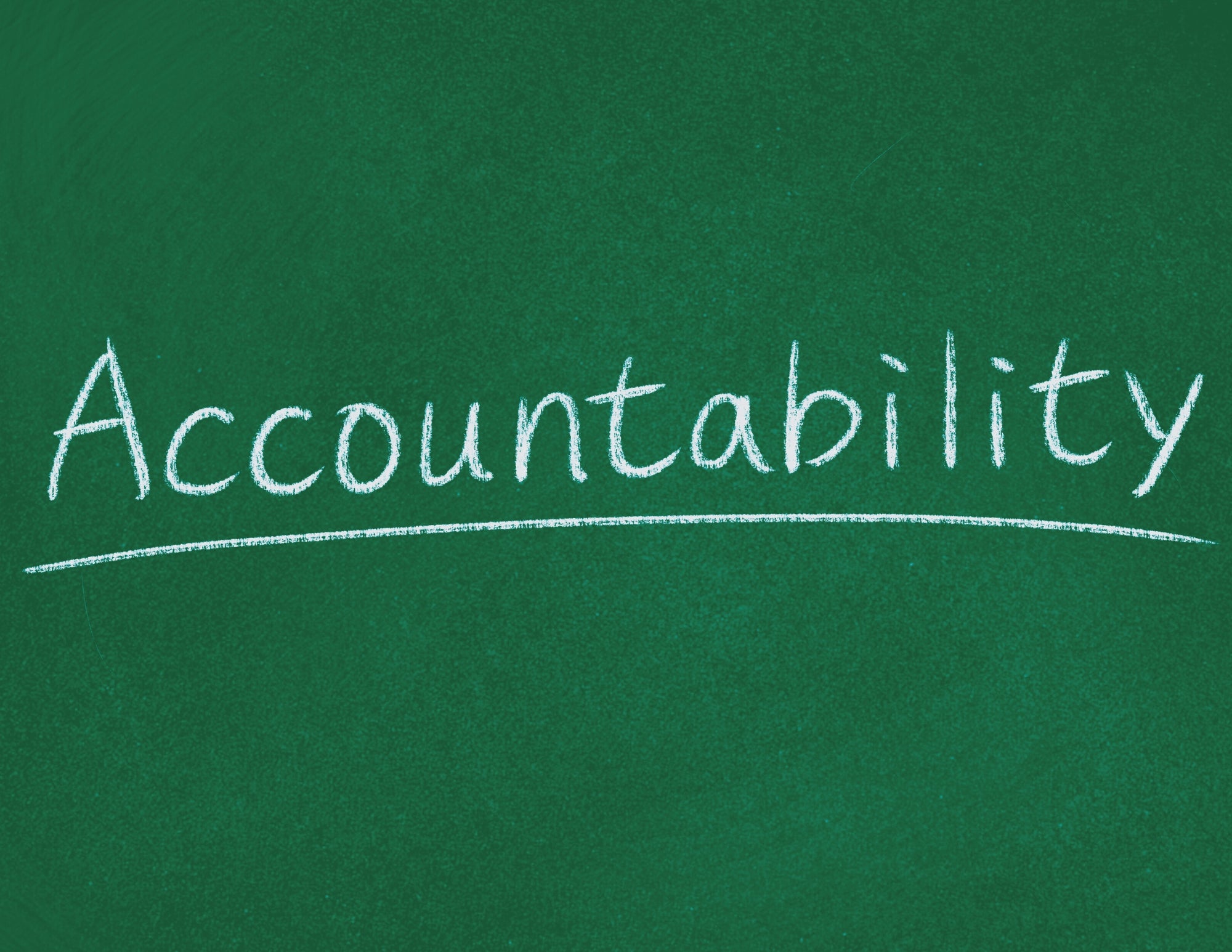 The Power of Accountability: A Roadmap to Success and Wellness