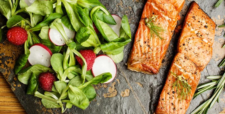 Chef V's Tips for making BBQ salmon