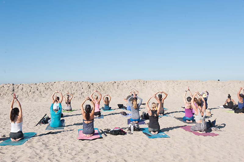 Yoga for Beginners: What's the best class to take?