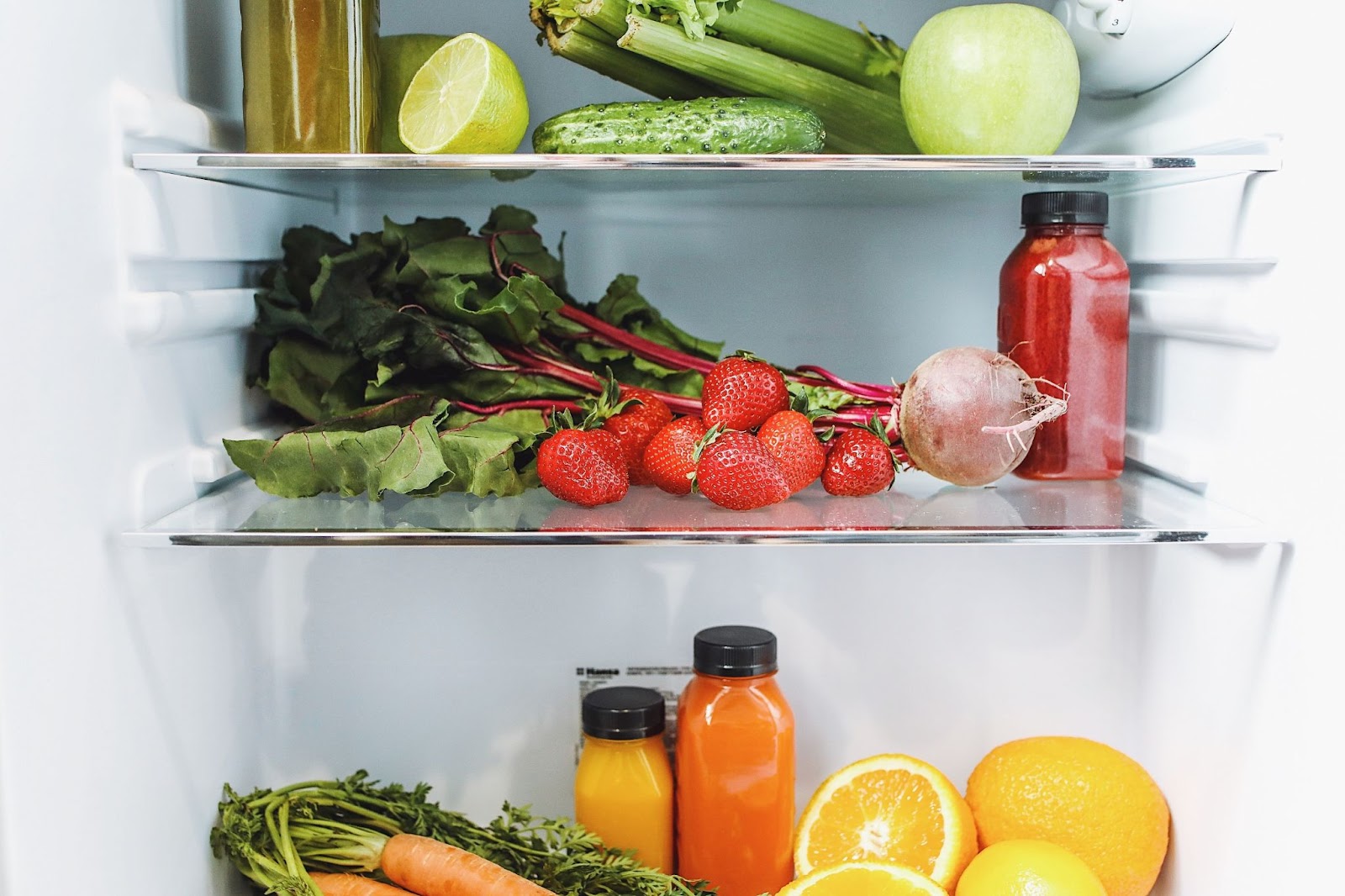 Is Your fridge ready for when you finish your 21 day cleanse?