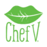 Chef V's Blended Juices, Smoothies & Bowls Logo