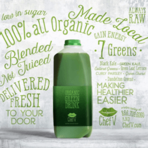original green smoothie
